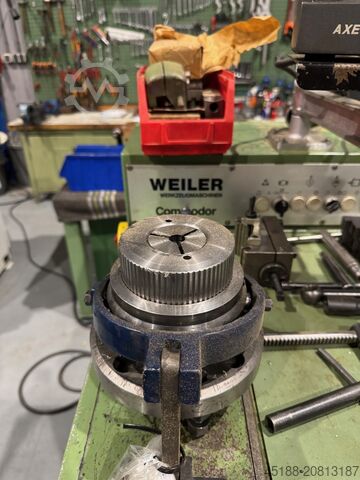 Esztergagép WEILER Commodor