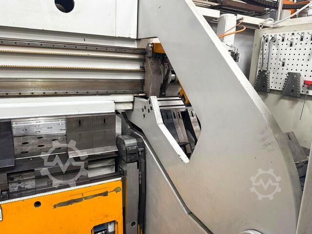 Biegemaschine RAS MULTIBEND-CENTER 79-22