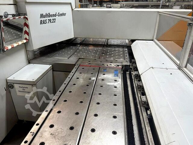 CNC MULTIBEND-KÖZPONT RAS MULTIBEND-CENTER 79-22