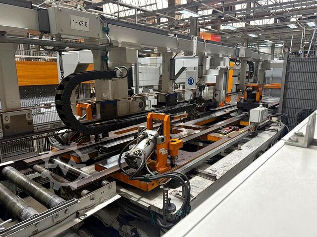 CNC MULTIBEND-KÖZPONT RAS MULTIBEND-CENTER 79-22