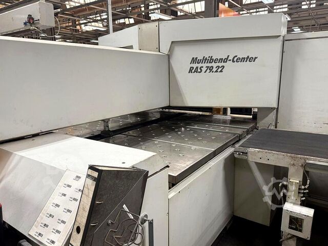 CNC MULTIBEND-KÖZPONT RAS MULTIBEND-CENTER 79-22