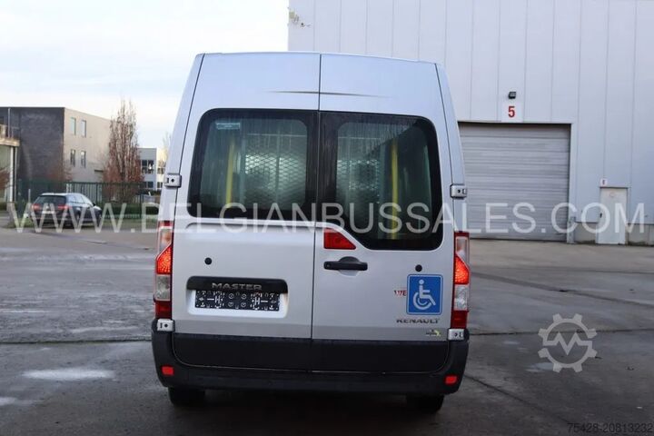 Kleinbus Renault Master