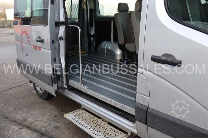 Kleinbus Renault Master