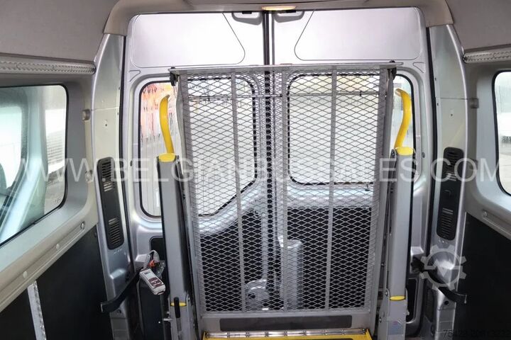 Kleinbus Renault Master