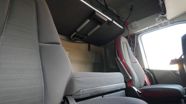 Standard-SZM Volvo FH 460 GLOBETROTTER EURO 6 713.200KM