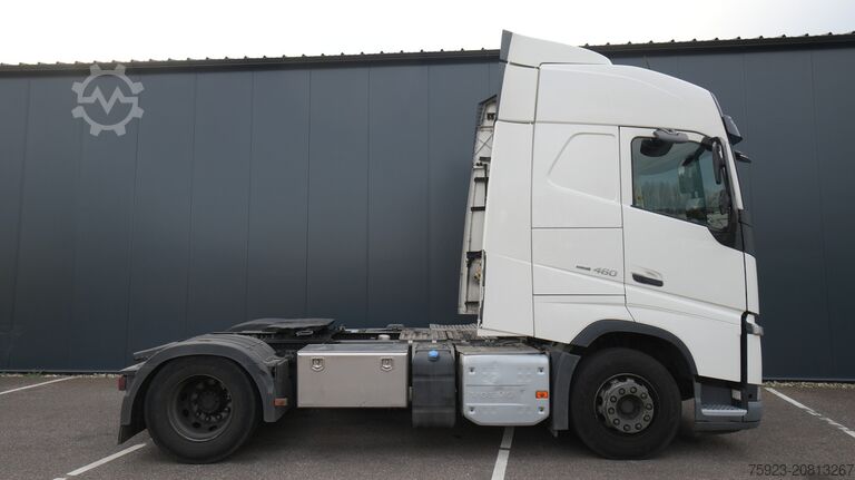 Standard-SZM Volvo FH 460 GLOBETROTTER EURO 6 702.100KM