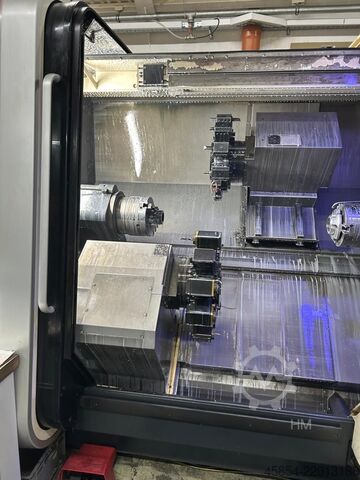 Gildemeister CTX Beta 1250 4A, årsmodell 2012, IntNr231536 DMG CTX Beta 1250 4A