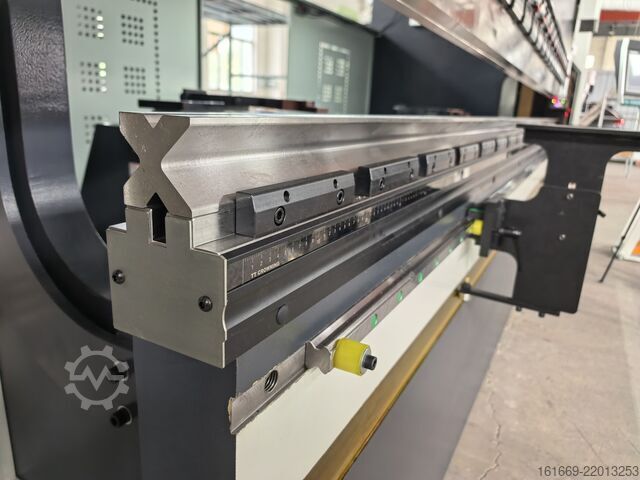 φρένο πρέσας cnc Pressmaster 160t/4000mm DA69T 8+1 axis