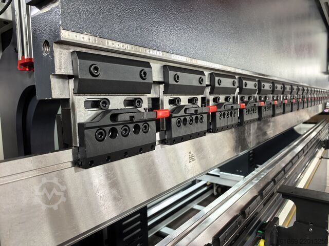 φρένο πρέσας cnc Pressmaster 160t/4000mm DA69T 8+1 axis