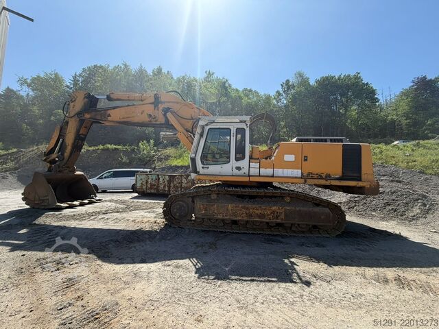Escavatore cingolato Liebherr R964 Litronic