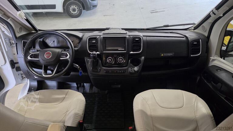 Van 2024 Pilote Joa 60G Fiat Ducato | Auto | Sleeps 2