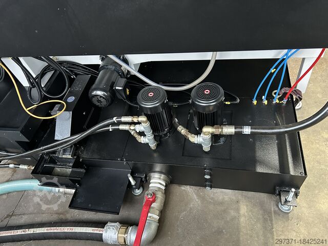 Heidenhain iTNC 640, 3D-sonde, IKZ POSmill E 1600