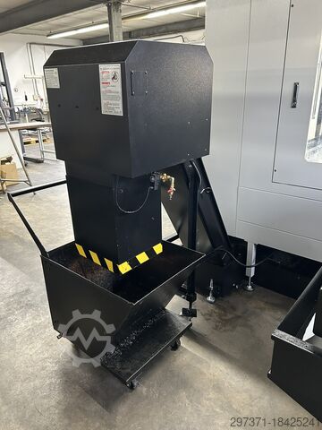 Heidenhain iTNC 640, 3D-sonde, IKZ POSmill E 1600