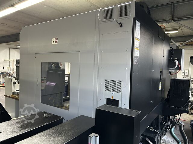 Heidenhain iTNC 640, 3D-sonde, IKZ POSmill E 1600