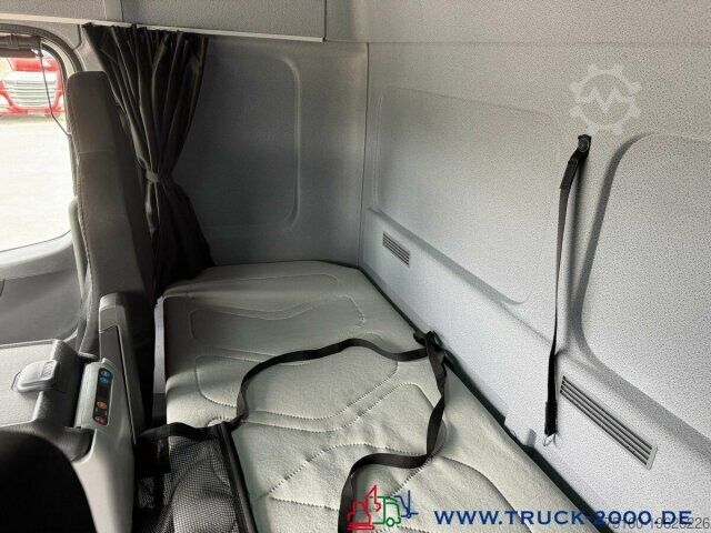 Vrachtauto met open laadbak Mercedes-Benz Atego 1227 Big Space Großes Haus 7,2m Pritsche