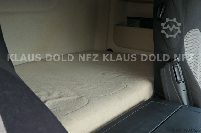 Car carrier truck MERCEDES-BENZ Actros 1846 Autotransporter Lohr Komplettzug