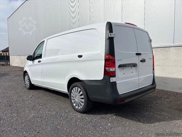 Panel van Mercedes-Benz Vito Camera*Automaat*Trekhaak*Navigatie*Airco