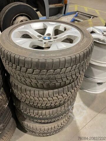 Wielen met set banden BMW *BMW velgen met Brigdestone banden *225/50 R17