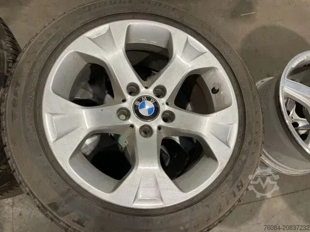 Wielen met set banden BMW *BMW velgen met Brigdestone banden *225/50 R17