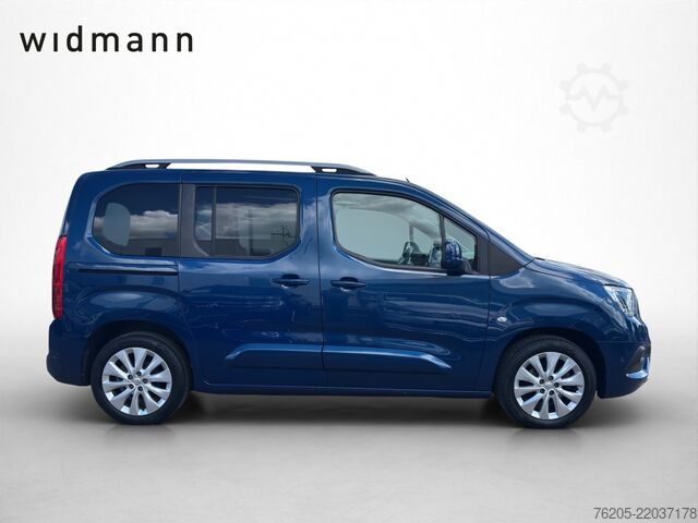 Minibus Opel Combo Life 1,2 81kW  *PDC*ZV*SH*Navi*Rückfahrcam