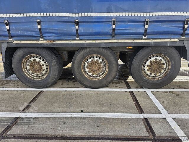 KRONE SD disc brakes edscha KRONE SD DISC BRAKES EDSCHA
