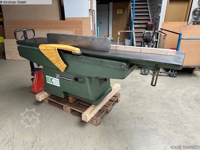 Ytplanerare HOFMANN AHW 500