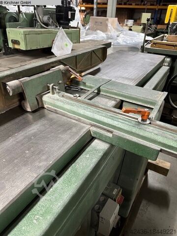 Ytplanerare HOFMANN AHW 500