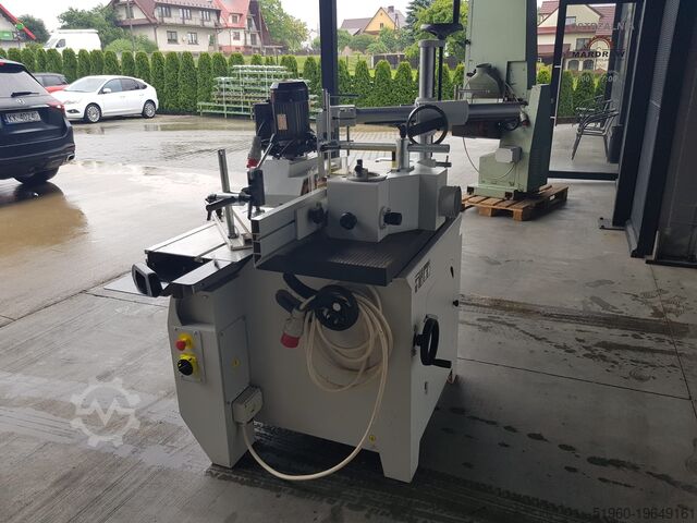 Tafel freesmachine Kusing SFNA 1200 6/25