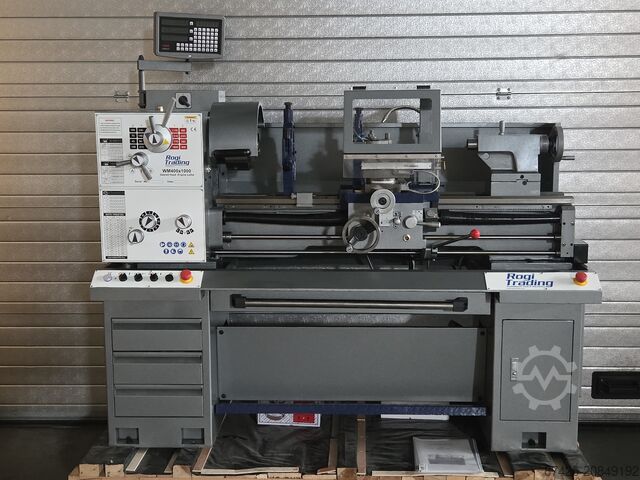 Center lathe Rogi WM400x1000