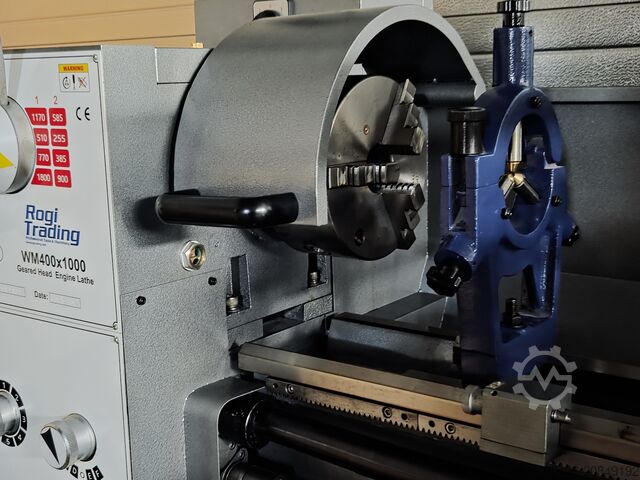 Center lathe Rogi WM400x1000