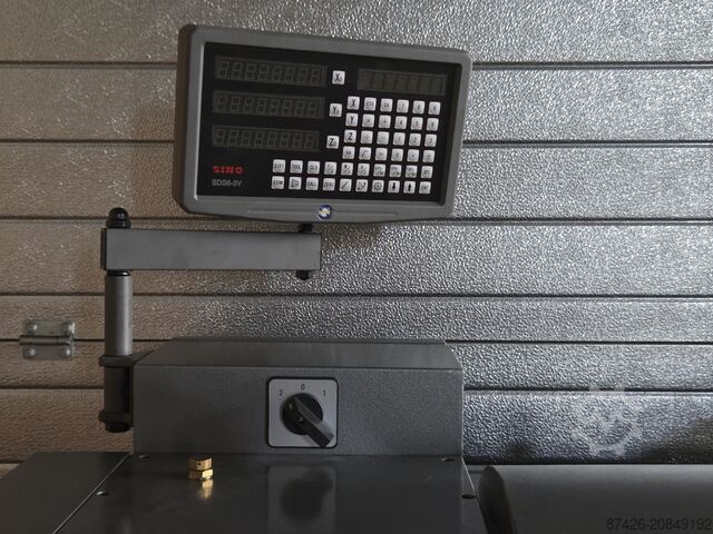 Center lathe Rogi WM400x1000