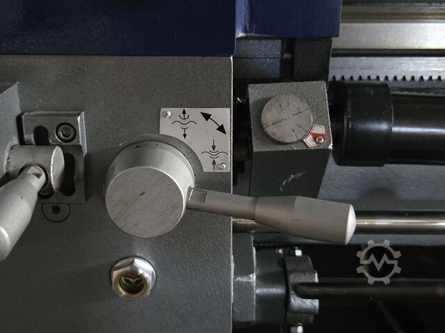 Center lathe Rogi WM400x1000