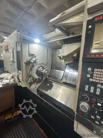 CNC turning and milling center Mazak Integrex 300 3 ST