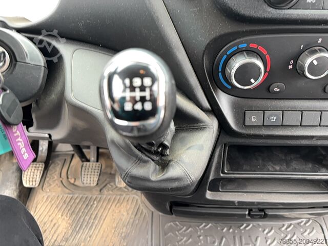 Commercial Vehicle - Tipper Iveco Daily 35S16H3.0D with Tool Box on both sides