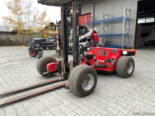 Forklift Palfinger BM 214