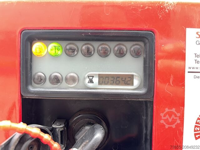 Forklift Palfinger BM 214