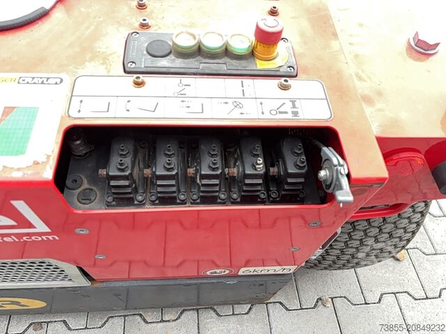 Forklift Palfinger BM 214