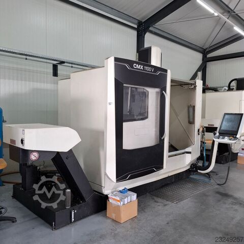 DMG Mori CMX 1100V