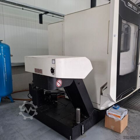  DMG Mori CMX 1100V