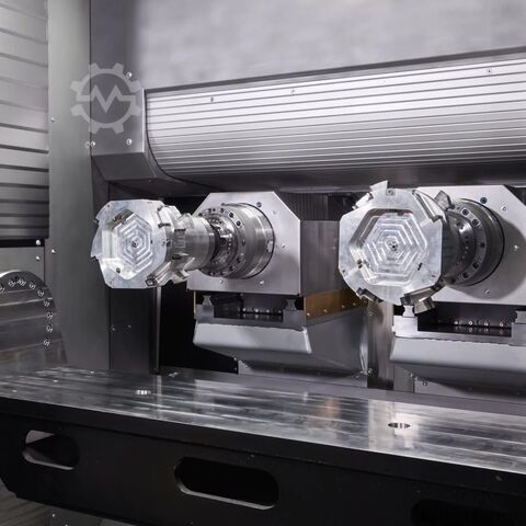 5-axlig simultanbearbetning Fill Syncromill C21-63/700 5-axis