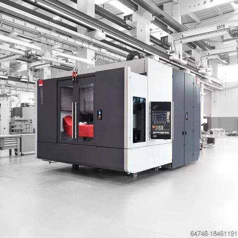 5-axlig simultanbearbetning Fill Syncromill C21-63/700 5-axis