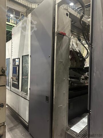 5-axlig simultanbearbetning Fill Syncromill C21-63/700 5-axis