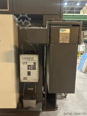 5-axlig simultanbearbetning Fill Syncromill C21-63/700 5-axis