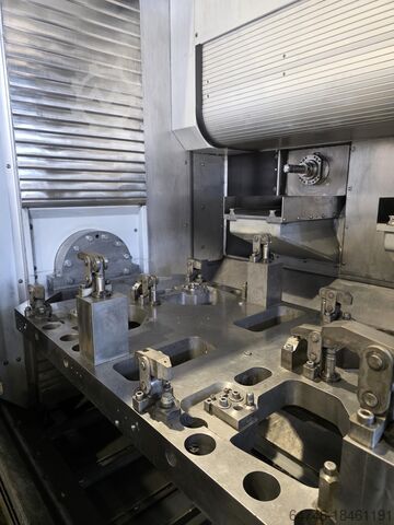 5-axlig simultanbearbetning Fill Syncromill C21-63/700 5-axis