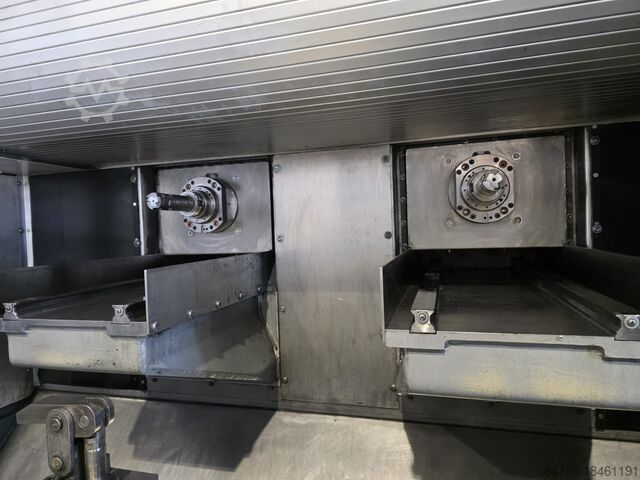 5-axlig simultanbearbetning Fill Syncromill C21-63/700 5-axis