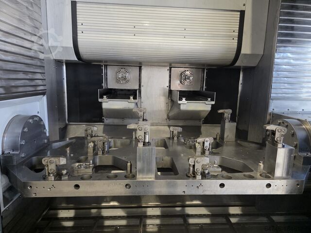 5-axlig simultanbearbetning Fill Syncromill C21-63/700 5-axis