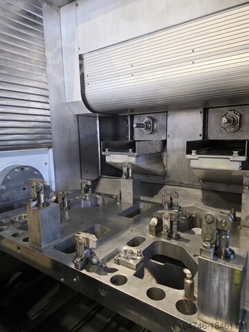 5-axlig simultanbearbetning Fill Syncromill C21-63/700 5-axis