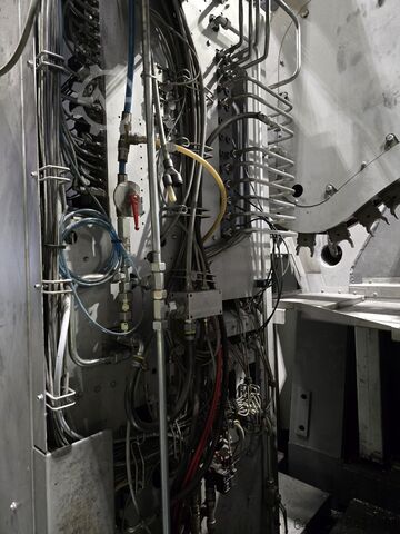 5-axlig simultanbearbetning Fill Syncromill C21-63/700 5-axis