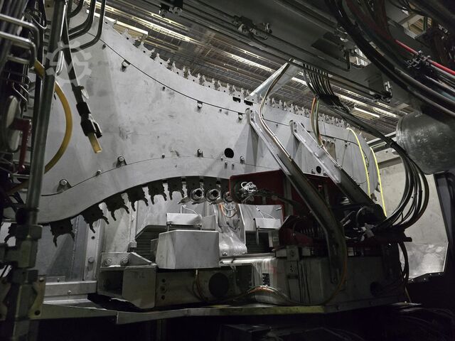 5-axlig simultanbearbetning Fill Syncromill C21-63/700 5-axis