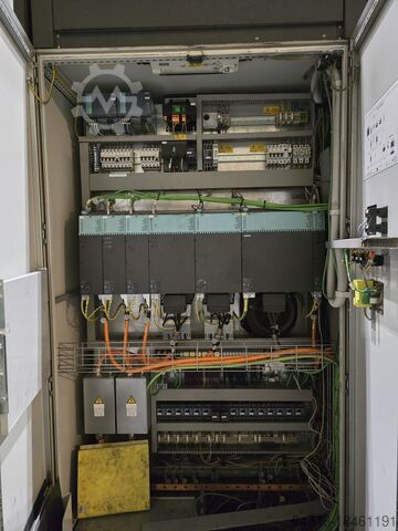 5-axlig simultanbearbetning Fill Syncromill C21-63/700 5-axis